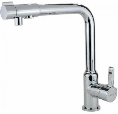 Смеситель для кухни ESKO K23 Хром