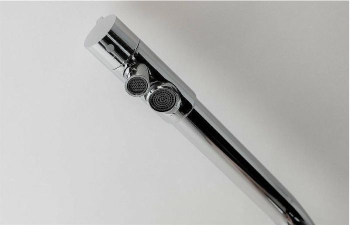 Смеситель для кухни ESKO K23 Хром