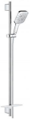 Душевой гарнитур Grohe Rainshower SmartActive 26587000 Хром