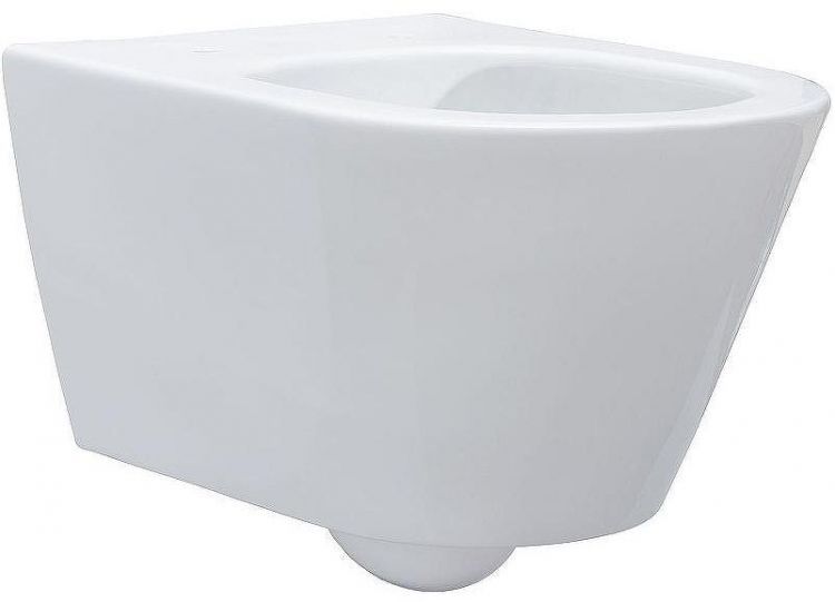 Унитаз Aquanet Lake W 316461 подвесной Белый без сиденья