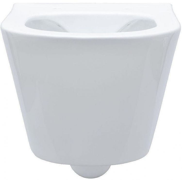 Унитаз Aquanet Lake W 316461 подвесной Белый без сиденья