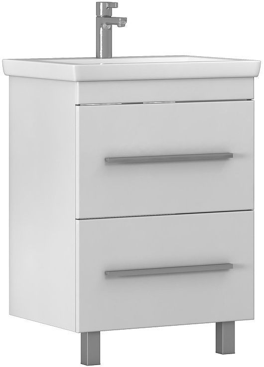 Тумба под раковину Vigo Land 70 20 цвет Белый