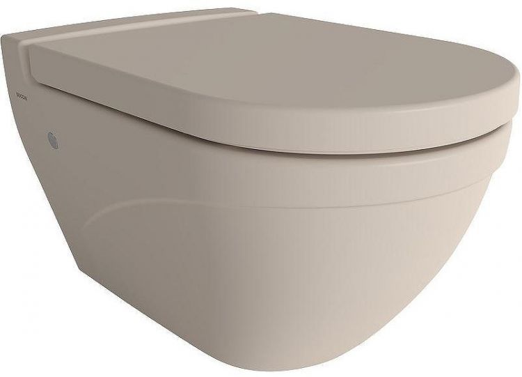 Унитаз Bocchi Taormina Arch 1012-007-0129 подвесной Жасмин матовый без сиденья