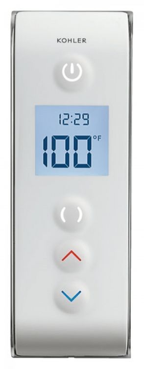 Термостат для ванны / душа Jacob Delafon DTV Prompt 527D-0