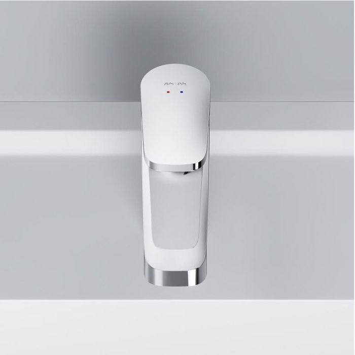 Смеситель для раковины AM.PM Func F8F02100 Хром