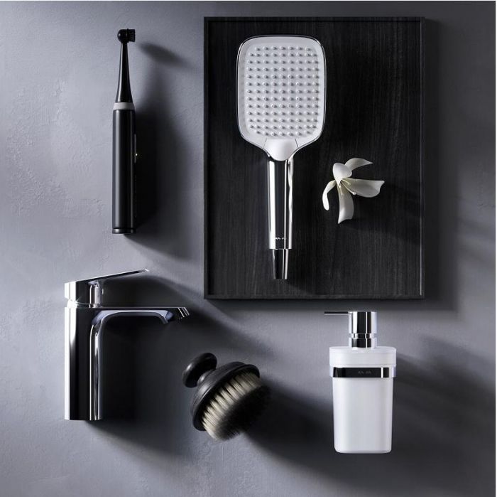 Смеситель для раковины AM.PM Func F8F02100 Хром