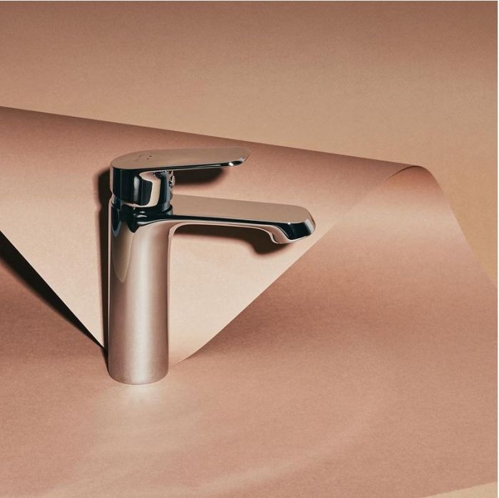 Смеситель для раковины AM.PM Func F8F02100 Хром