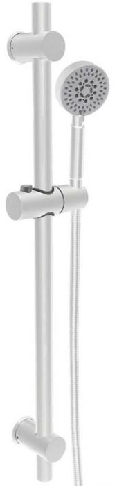 Душевой гарнитур Olive's BD04W Белый матовый