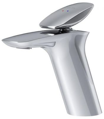 Смеситель для раковины AM.PM Spirit V2.0 F70A02100 Хром