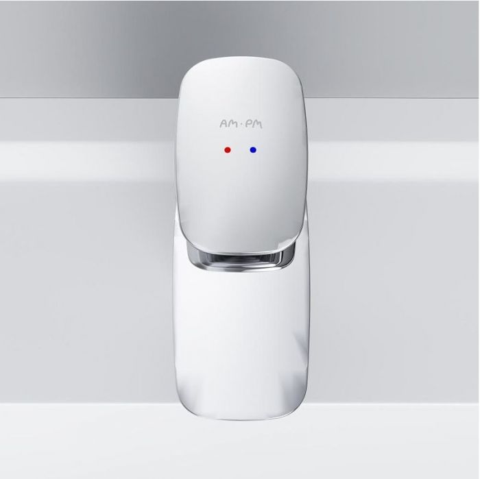 Смеситель для раковины AM.PM Spirit V2.0 F70A02100 Хром
