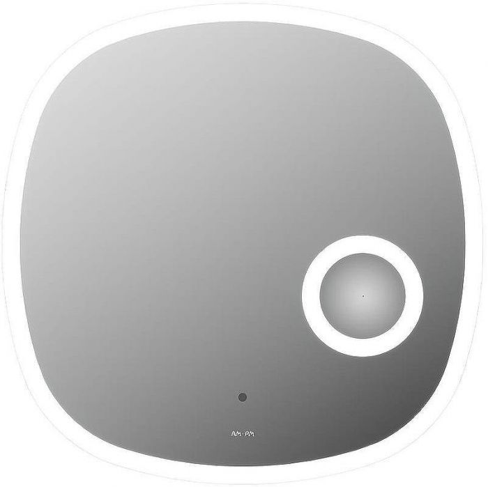 Зеркало AM.PM Func 55 M8FMOX0553SA с подсветкой с увеличением с ИК-сенсорным выключателем