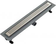 Душевой лоток Logan G9-650KP 352334 с решеткой цвет Нержавеющая сталь