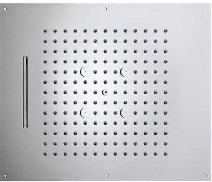 Верхний душ Bossini Dream 3 H38930.030 Хром