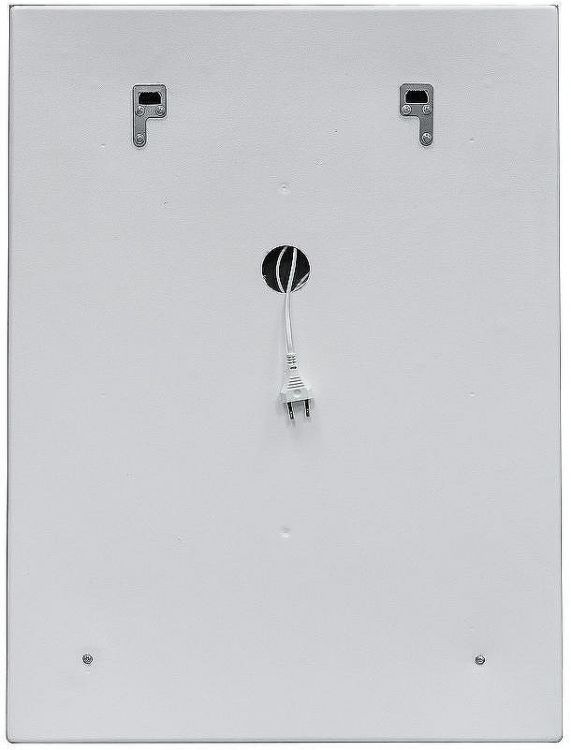 Зеркало Континент Sevilla 800х900 ЗЛП549 с подсветкой с сенсорным выключателем