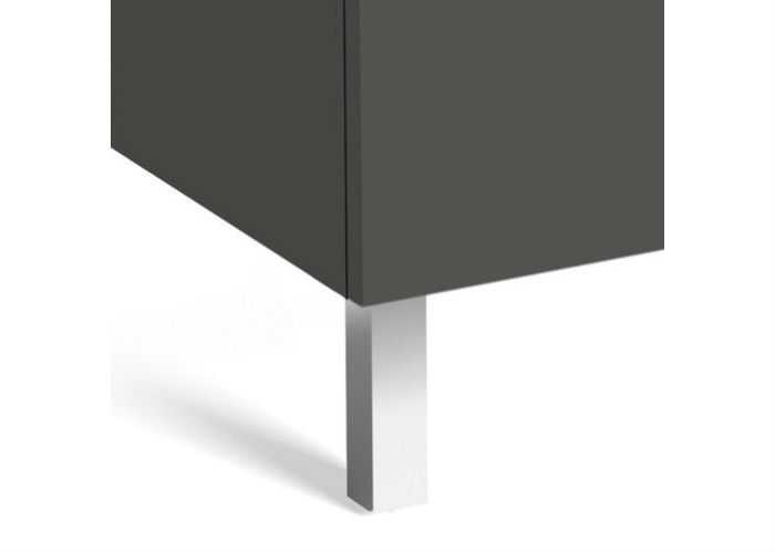 Тумба под раковину Roca Debba ZRU9302710 белая