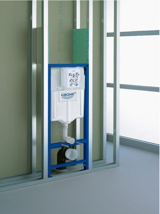 Комплект унитаза Avimano Tradition 1000090 с инсталляцией Grohe Rapid SL 38775001 с сиденьем Микролифт и клавишей смыва цвет Хром Комплект унитаза Avimano Tradition 1000090 с инсталляцией Grohe Rapid SL 38775001 с сиденьем Микролифт и клавишей смыва цвет Хром