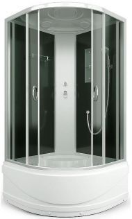 Душевая кабина Erlit Comfort 80х80 ER3508TP-C4-RUS без гидромассажа