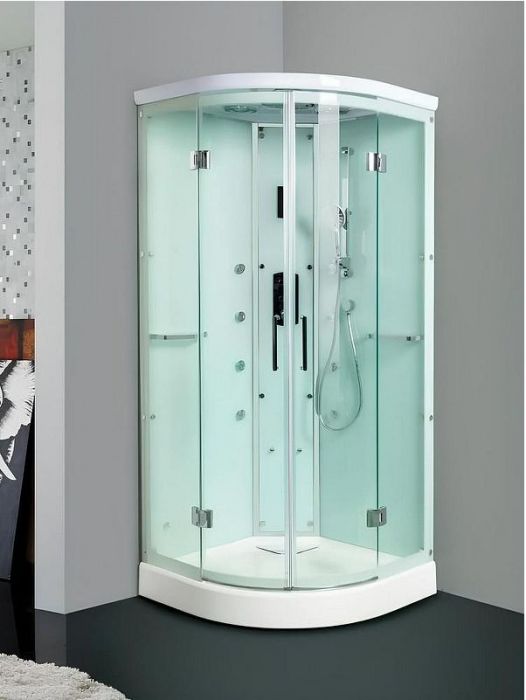 Душевая кабина WeltWasser WW Waise 90x90 10000001665 с гидромассажем