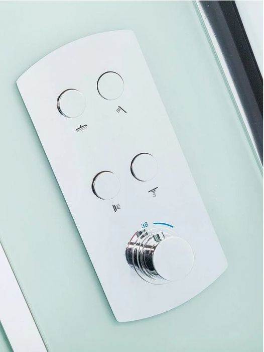 Душевая кабина WeltWasser WW Waise 90x90 10000001665 с гидромассажем