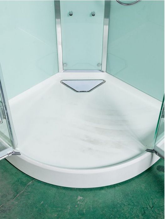 Душевая кабина WeltWasser WW Waise 90x90 10000001665 с гидромассажем