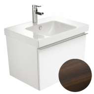 Тумба для ванной Odeon Up, цвет чёрное дерево [EB860-E15]