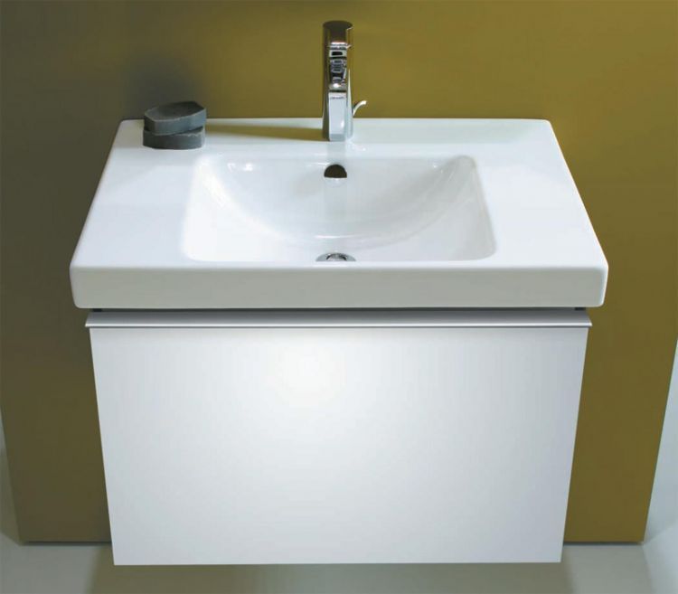 Тумба для ванной Odeon Up, цвет чёрное дерево [EB860-E15]