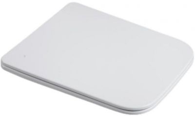 Сиденье для унитаза WeltWasser WW SK 010 GL-WT 10000003670 Белое с микролифтом