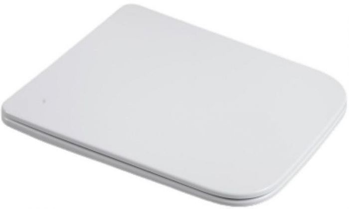 Сиденье для унитаза WeltWasser WW SK 010 GL-WT 10000003670 Белое с микролифтом