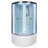 Душевая кабина Avacan 100 D10SLED без гидромассажа