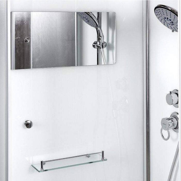 Душевая кабина Avacan 100 D10SLED без гидромассажа