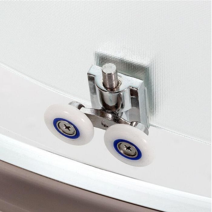 Душевая кабина Avacan 100 D10SLED без гидромассажа