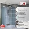 Душевая кабина Avacan 80 EM2080N без гидромассажа