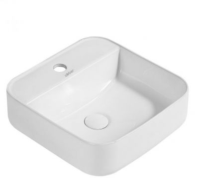 Раковина Abber Rechteck 39 AC2215 Белая