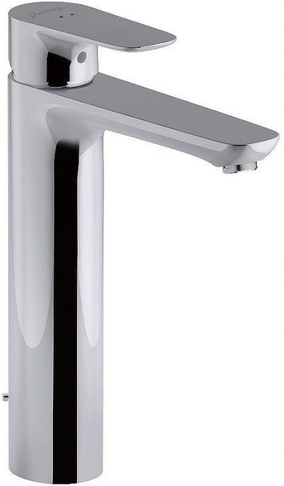 Смеситель для раковины Jacob Delafon Aleo E72298-4-CP Хром