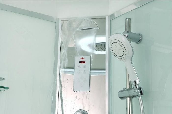 Душевая кабина Timo Comfort 120x85 T-8820RC с гидромассажем