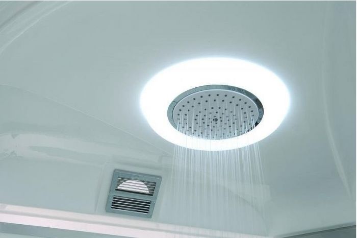 Душевая кабина Timo Comfort 120x85 T-8820RC с гидромассажем