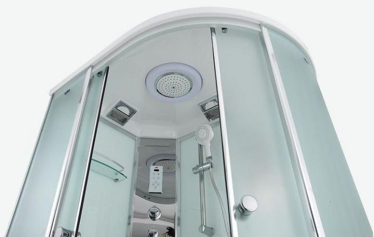 Душевая кабина Timo Comfort 120x85 T-8820RC с гидромассажем