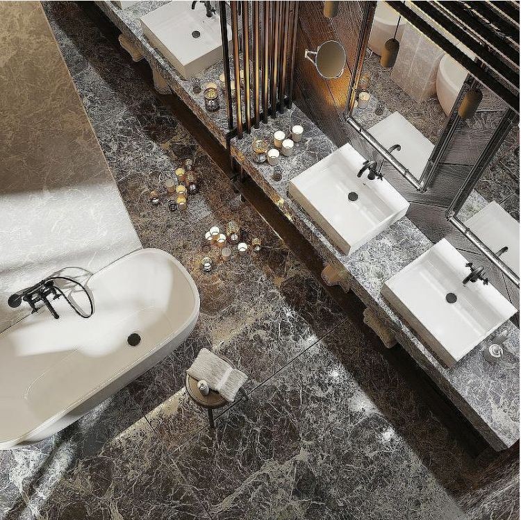 Донный клапан Deante NHC_B10B click-clack Черный матовый