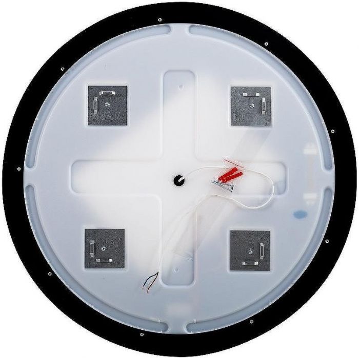 Зеркало Cezares Cadro 90 CZR-SPC-CADRO-900-LED-TCH-WARM с подсветкой с сенсорным выключателем и подогревом