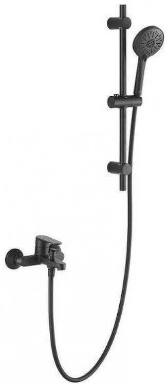 Смеситель для ванны Arrow AG3628MB-TZ цвет Черный матовый Смеситель для ванны Arrow AG3628MB-TZ цвет Черный матовый