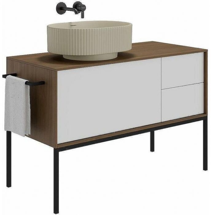Раковина Kerama Marazzi Artbasin Vento 50 VE.wb.50\SAN Песочная матовая