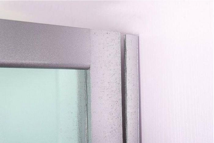 Душевая кабина Esbano ES-100PR 100x100 ESKB100PR без гидромассажа