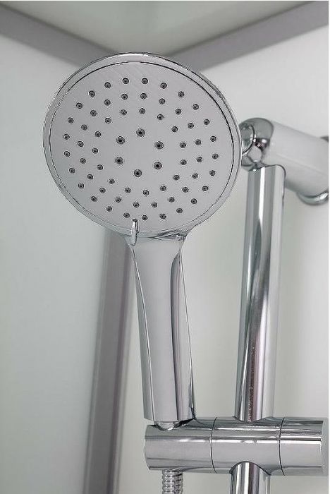 Душевая кабина Esbano ES-100PR 100x100 ESKB100PR без гидромассажа