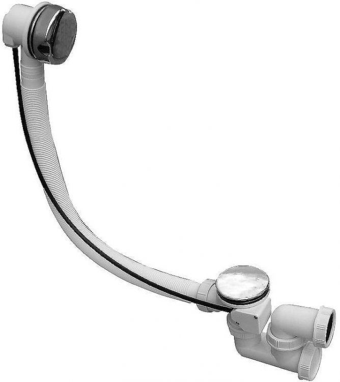 Слив-перелив Rav Slezak MD0471/100N полуавтомат Хром