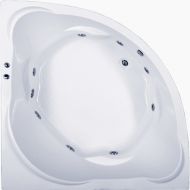 BAS Riviera - акриловая ванна 1610х1610 BAS Riviera - акриловая ванна 1610х1610