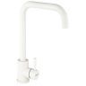 Смеситель для кухни Wisent W4998-4-18 цвет Белый Смеситель для кухни Wisent W4998-4-18 цвет Белый