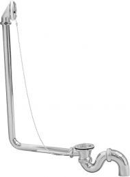 Слив-перелив STWORKI ФР-00000821 цвет Хром