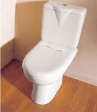 HATRIA Maiora Унитаз моноблок HATRIA Maiora Унитаз моноблок