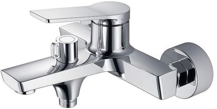 Смеситель для ванны Maretti Viola VA22RF572 цвет Хром