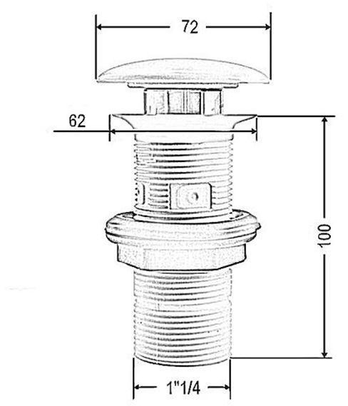 Комплектующие ARTCERAM Комплектующие ACA038 16 00 blu zaffiro